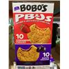 Image 2 : Bobo's Peanut Butter & Jelly Stuff'd Oat Bites, 20 Pack (1.3 oz Each), Healthy Gluten-Free Snack Str