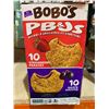 Image 2 : Bobo's Peanut Butter & Jelly Stuff'd Oat Bites, 20 Pack (1.3 oz Each), Healthy Gluten-Free Snack Str