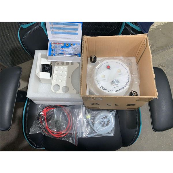 Micro-Carving and Polishing Deep Cleansing Beauty Instrument for Face and Body