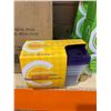 Image 3 : Compliments Medium Rectangle Containers 425ml  Packs of 4 x 6packs