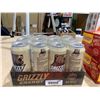 Image 1 : Grizzly Energy Drink Zero Sugar 12 x 473ml