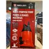 Image 3 : RedLion Multi-Purpose Pump 1/4hp