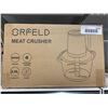 Image 2 : ORFELD Meat Grinder Electric Food Chopper, 2 Speeds Meat Chopper 8 Cup Food Processor New,