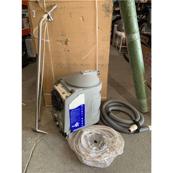 Carpet Buddy Commercial Grade Carpet Cleaner