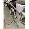 Image 2 : Adjustable Aluminum Easel / Picture Holder Tri-Pod Display with Rubber Feet