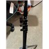 Image 3 : Multi Height Adjustable Tri Pod Camera Stand