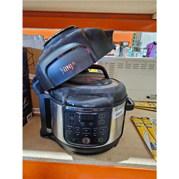 Ninja Pressure Cooker & Airfryer Combo Tendercrisp