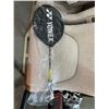 Image 2 : Yonex S20Voltric Lite Badminton Racket 19-24lbs Pre-Strung
