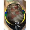 Image 6 : Yonex S20Voltric Lite Badminton Racket 19-24lbs Pre-Strung