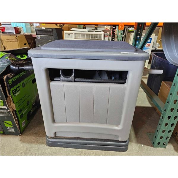 SUNCAST Garden Hose Hideaway 225ft