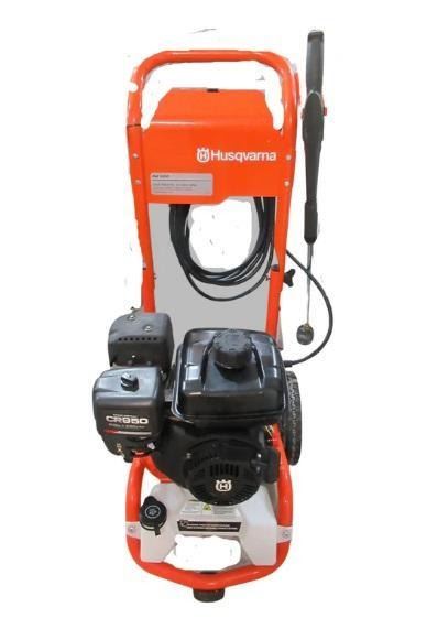 Husqvarna Pressure Washer 3200 PSI Briggs & Stratton CR950 208cc Engine ...
