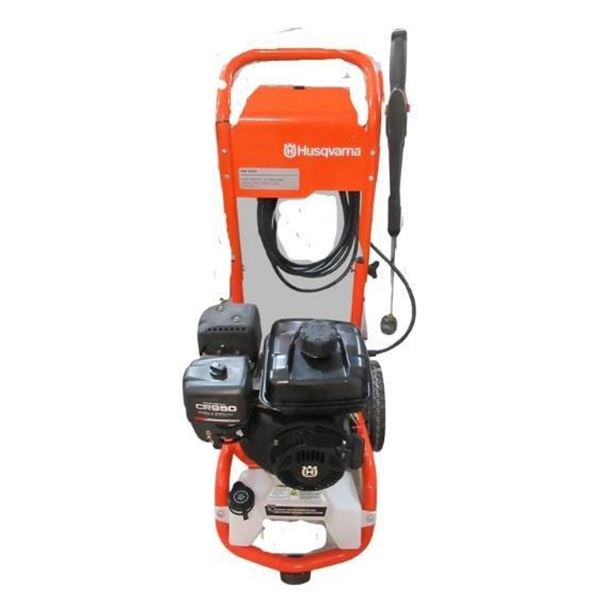 Husqvarna Pressure Washer 3200 PSI Briggs & Stratton CR950 208cc Engine Gas Power Washer