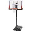 Image 1 : Lifetime 1558 52 Inch Portable Basketball Hoop System