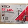 Image 3 : Lifetime 1558 52 Inch Portable Basketball Hoop System