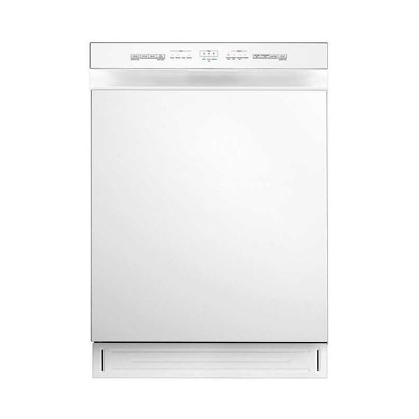 Midea 24 In White Dishwasher MDF24P1BWW
