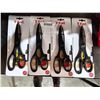 Image 1 : Lot of 4 T-Fal Kitchen Scissors