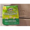 Image 1 : Goldfish Sour Cream & Onion Crackers 14x177g