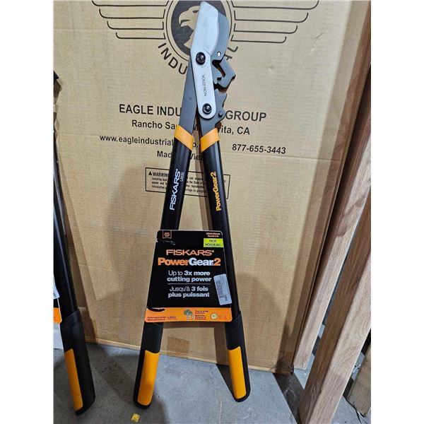 Fiskars Power Gear 2 Garden Shears