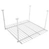 Image 1 : 48x48 Loft Ceiling Rack in Silver Vein