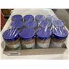 Image 2 : The For Good Smooth Peanut Butter 12 x 500g