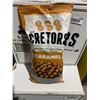 Image 1 : G.H Cretors Caramel Popcorn 12 x 227g