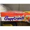 Image 2 : Cadbury Crispy Crunch Chocolate Bar 24 x 48g