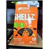Image 1 : No Sugar Shellz Peanut Butter & Chocolate Treats Aprox 30 pc count