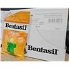 Image 1 : Bentasil Orange Throat Lozenges 24x38g