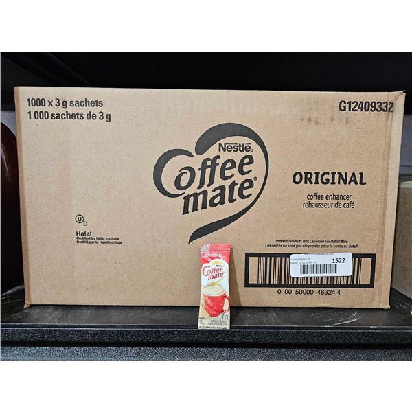 Coffee Mate Original Coffee Lightener 1000x3g