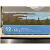 Image 2 : Cliff Bar Blueberry Almond Crisp Plant Based Energy Bar 24x68g