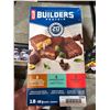 Image 1 : Clif Builders Protein Bars - Assorted Flavors 18x68g