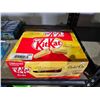 Image 1 : Kitkat Gold Candy Bars 48x45g