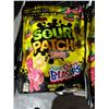 Image 3 : Maynards Sour Patch Kids Cherry Blasters 10x308g