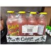 Image 1 : Calypso Strawberry Lemonade 12x16oz bottles