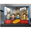 Image 1 : Little people collection cast of "Seinfeld"