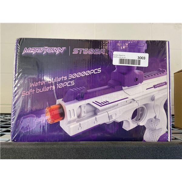 Marvtown ST605A water bullet gel ball blaster gun