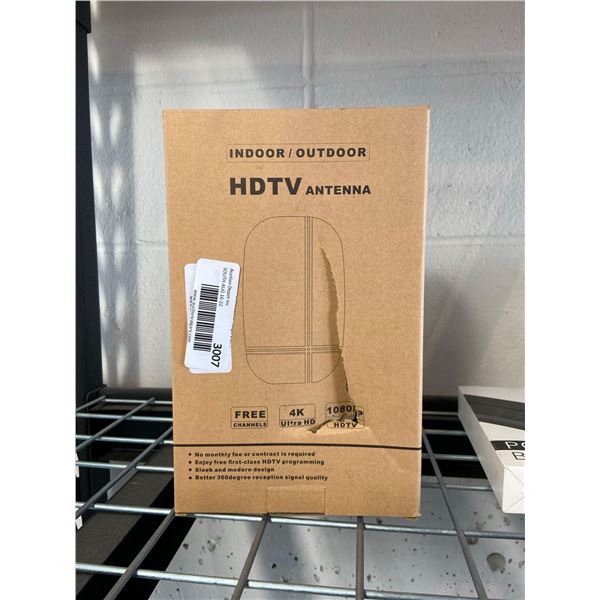 Indoor\Outdoor HDTV Antenna