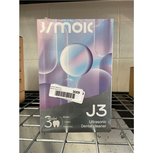 Jimok Ultra Sonic Dental Cleaner