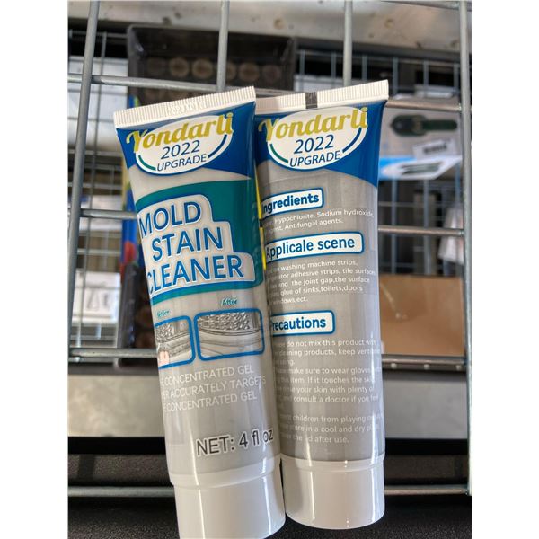 Yondarli  mold stain cleaner, lot of 2