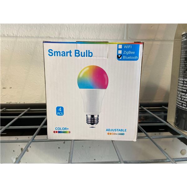 Smart Lightbulb