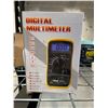 Image 1 : Digital multimeter
