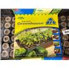 Image 2 : Jiffy professional greenhouse, lot of 2