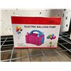 Image 1 : Electric balloon pump