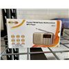 Image 1 : Retekess Pocket FM\AM radio multifunctional MP3 player