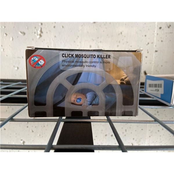 Click mosquito killer