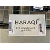 Image 1 : Haraqi B10 incandescent light bulbs
