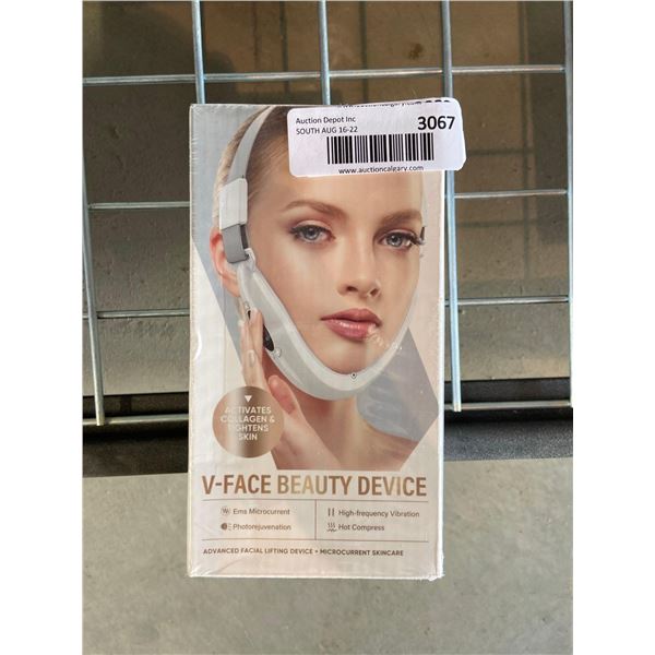V-face beauty device