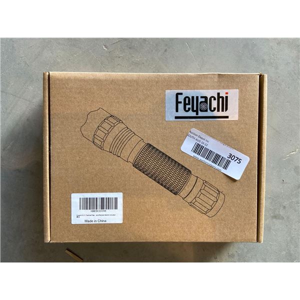 Feyachi Fl series flashlight