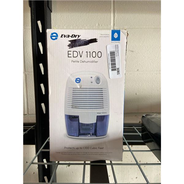 Eva-dry petite dehumidifier