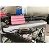 Image 1 : Bluetop professional curling iron and salon grade tools